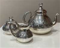 Silver service Floriddia Gioielli in Silver ARG387 - ARG387